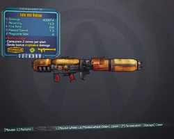 Lvl50 400k nuke