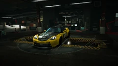 Chevrolet Corvette ZR1