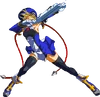 BBCS (Noel Fenrir(finisher))