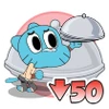 Gumball recipe run duck like a duck