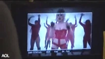Bad romance - Behind the scenes 005