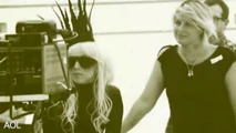 Bad romance - Behind the scenes 007