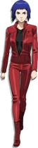 Kusanagi arise