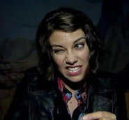 Lauren faces