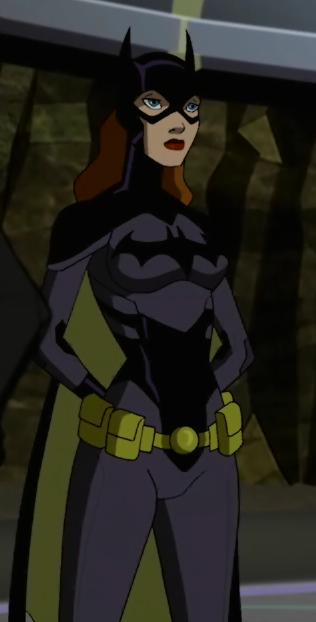 Barbara Gordon (Earth-16) - DC Comics Database