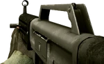 BFBC2 USAS-12 Static