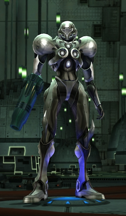 metroid prime fusion suit