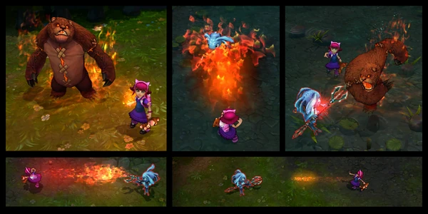 Annie Screenshots