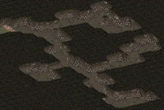 FO2 Random encounter Cave 1