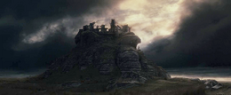 Weathertop's view
