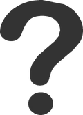 Question Mark Emoticon