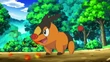 EP771 Tepig de Nonomi