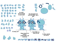 Sniffles style guide 01