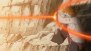 Nine-Tails Beam