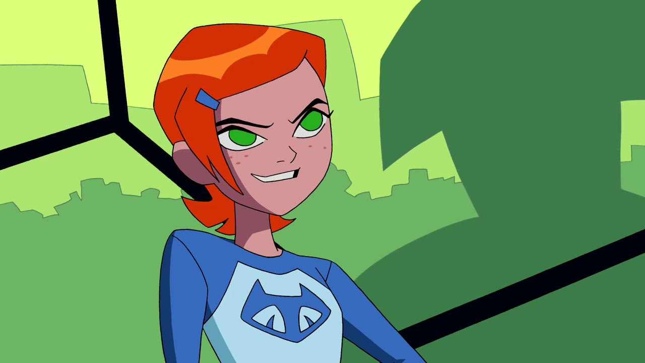 Ben 10 Gwen | Ben 10, Ben 10 and gwen, Ben 10 omniverse