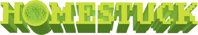 Homestuck logo