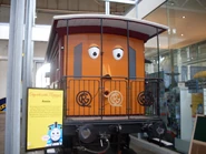 TheWorkshopsRailMuseumAnnie
