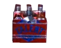 Bottle talent
