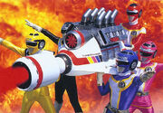 Turbo-bazzooka