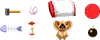 BBCS (Taokaka Items)