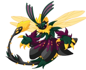 Dark Fairyblossom