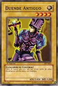 Duende antiguo