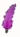 FFXIII2 Adornment - Dusk Feather Hairpin
