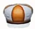 FFXIII2 Adornment - Orange Newsboy Cap