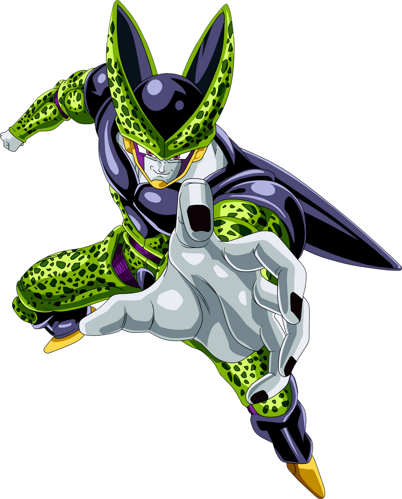 the first cell raza