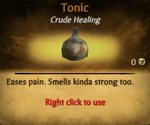 TonicCard