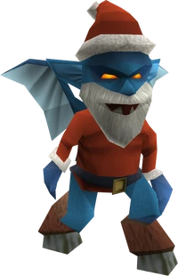 Snow imp 2012