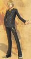Sanji Pirate Warriors 2 Post Skip