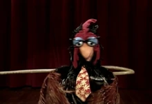 Hook-Chicken