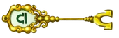 Gate of the Heavenly Scales Key