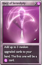 ShardOfSerendipity Upped