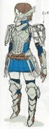 Dragonknight female