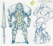 Ally Knight Female