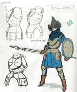 Soldier Female