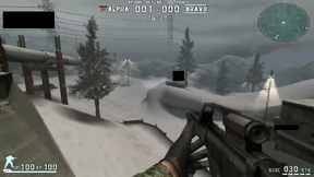Snow Alpha1