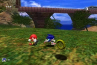 SA1 SonVsKnux