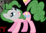 Pinkie pie as the joker