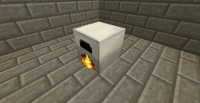 Iron Furnace Active