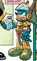 Zonic