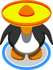 Sombrero ingame