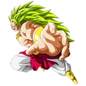 Broly SSJ3