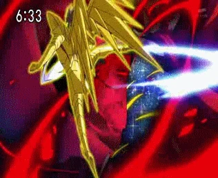 Seiya vs Marte