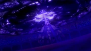 Yukino summon Ophiuchus