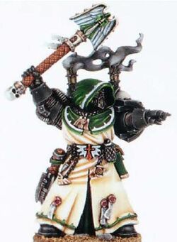 Asmodai model