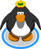 Mini Sombrero ingame