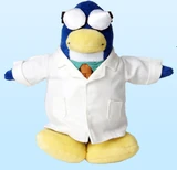 Gary Plush